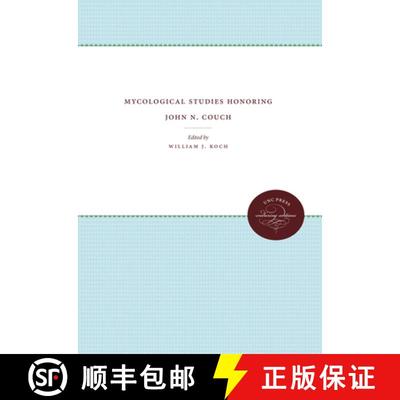 预订 Mycological Studies Honoring John N. Couch [9780807868775]