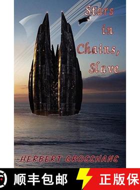 【3-4周达】Stars in Chains, Book 1: Slave [9781612350219]