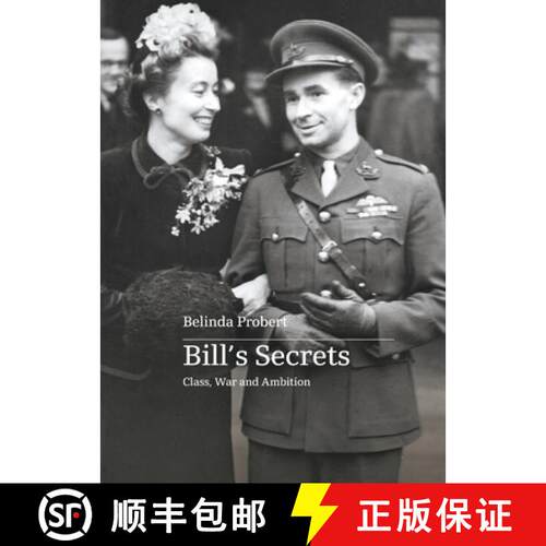 【3-4周达】Bill's Secrets: Class War and Ambition [9780645984040]