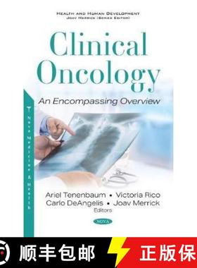 【3-4周达】Clinical Oncology: An Encompassing Overview [9781536179330]