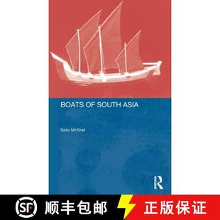 BOATS SOUTH MCGRAIL 4周达 ASIA 9780415297462