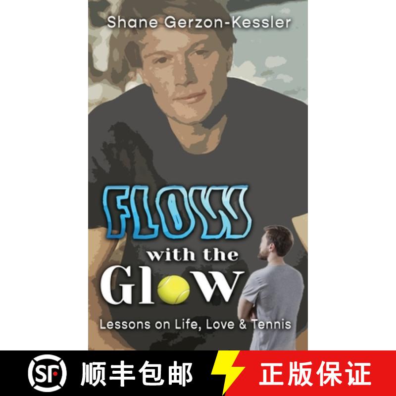 【3-4周达】Flow with the Glow [9798897720200]