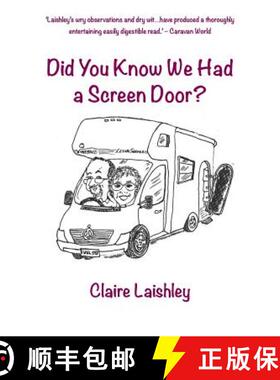【3-4周达】Did You Know We Had a Screen Door? [9781740275620]