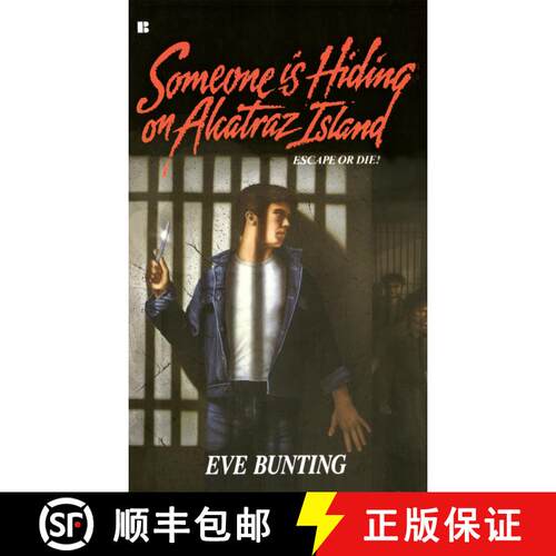 【3-4周达】Someone Is Hiding on Alcatraz Island [9780425102947]