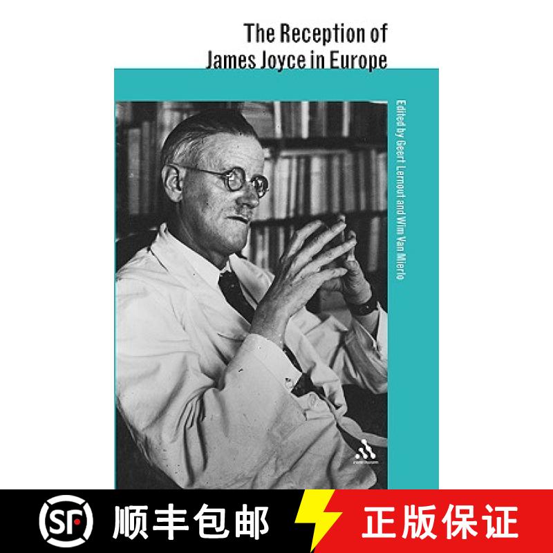 【3-4周达】The Reception of James Joyce in Europe [9781847146014]