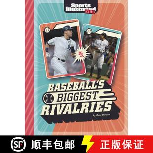 Baseball 9781669048961 Rivalries Biggest 预订