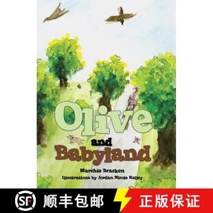 Babyland 3周达 and 9781480838901 Olive