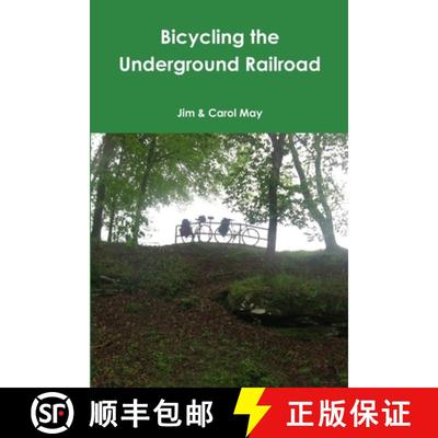 【3-4周达】Bicycling the Underground Railroad [9780557088713]