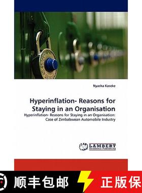 预订 Hyperinflation- Reasons for Staying in an Organisation [9783843388917]