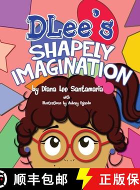 预订 DLee's Shapely Imagination [9781941697283]