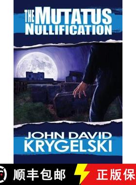 【3-4周达】The Mutatus Nullification [9780989652643]