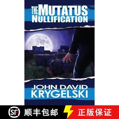 【3-4周达】The Mutatus Nullification [9780989652643]