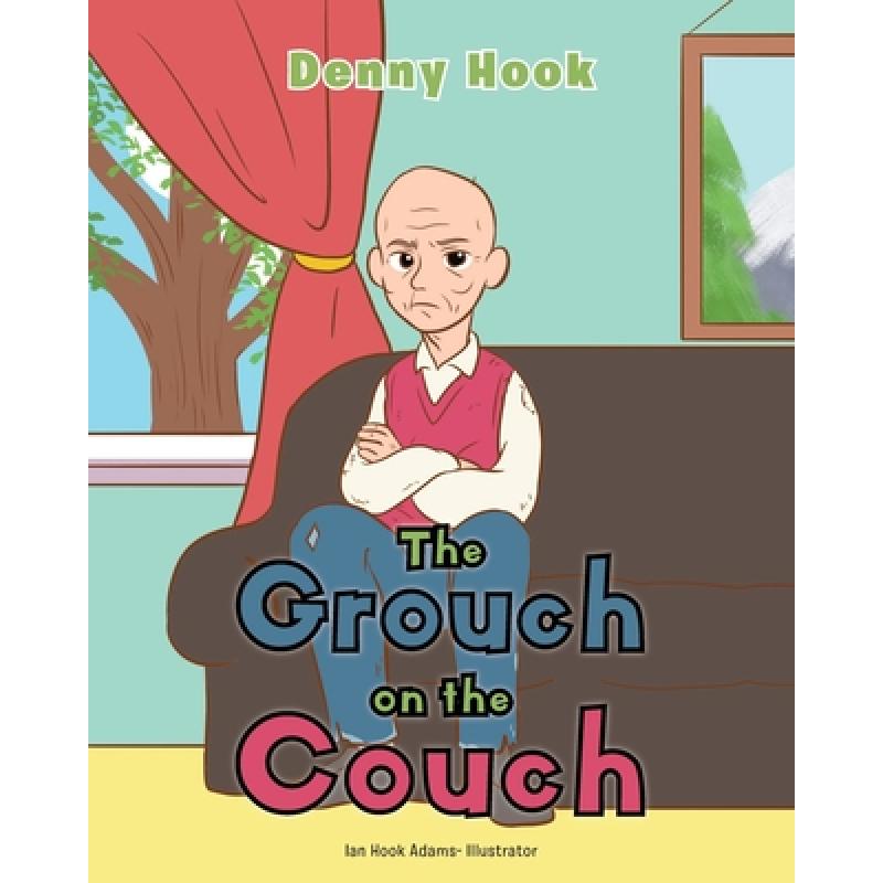 预订 the grouch on the couch [9781098068462]