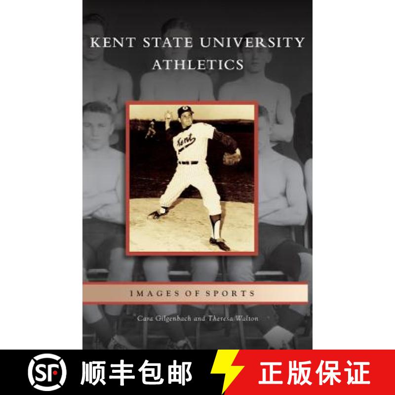 【2-3周达】Kent State University Athletics [9781531632274]