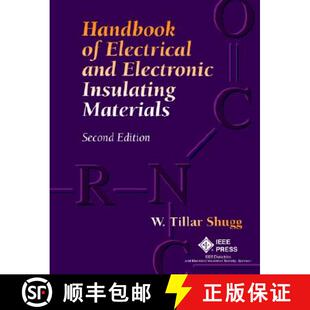 【3-4周达】Handbook Of Electrical And Electronic Insulating Materials, Second Edition [Wiley电子电气... [9780780310308]