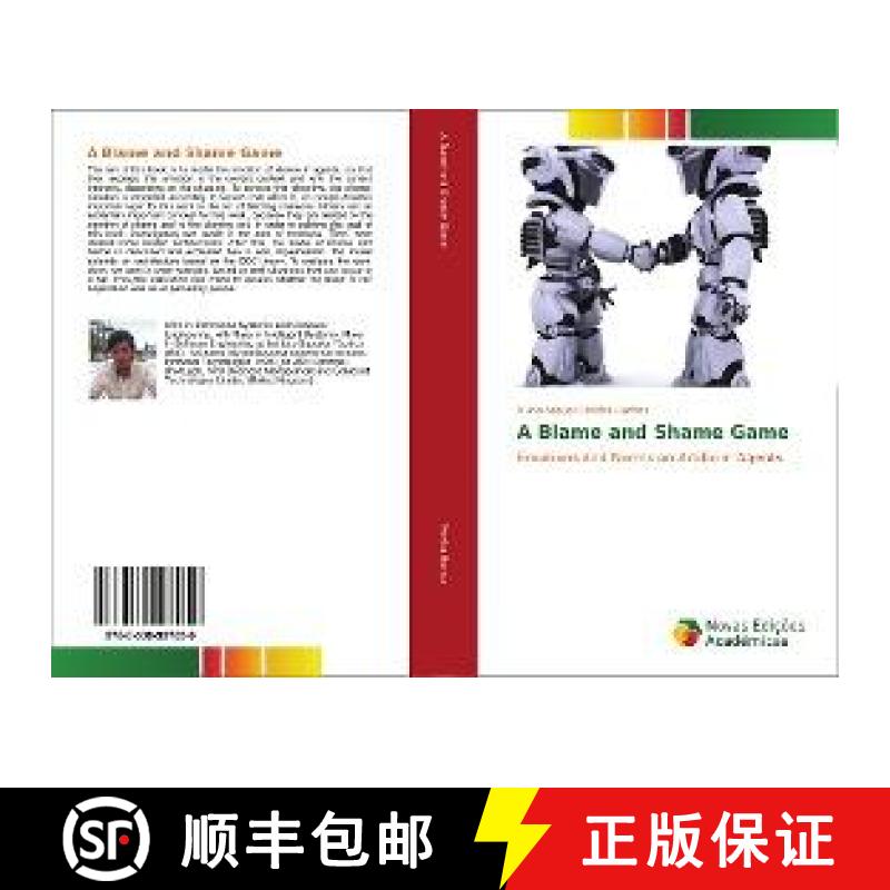 预订 A Blame and Shame Game [9783330997059]