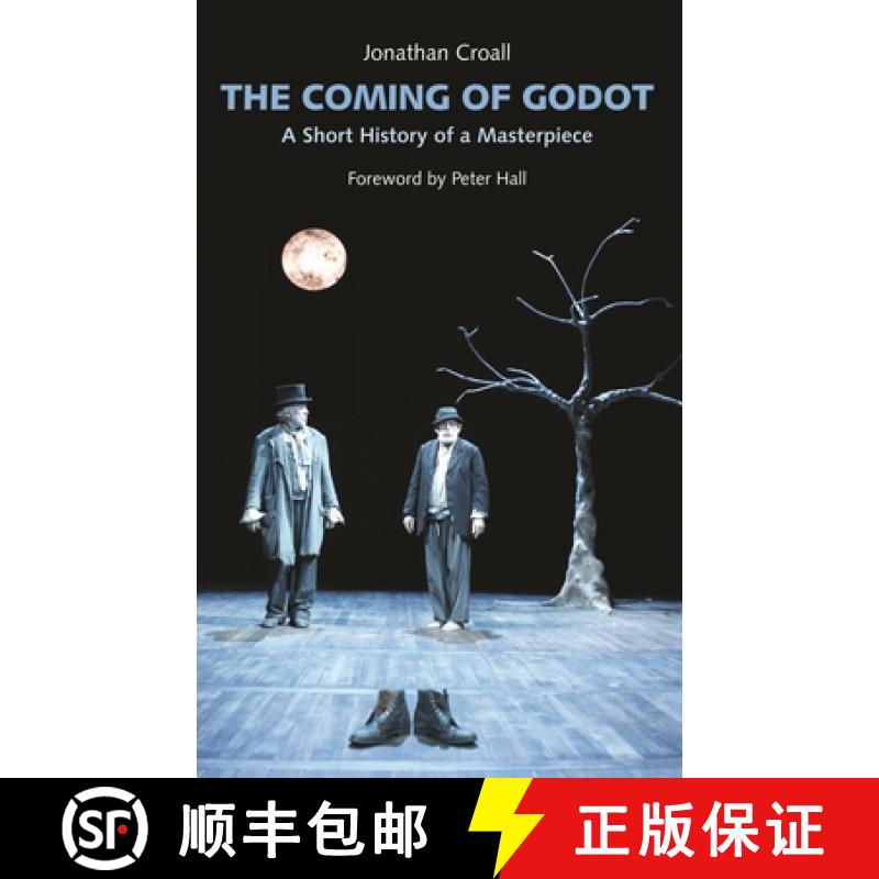 【3-4周达】The Coming of Godot: A Short History of a Masterpiece [9781840025958]
