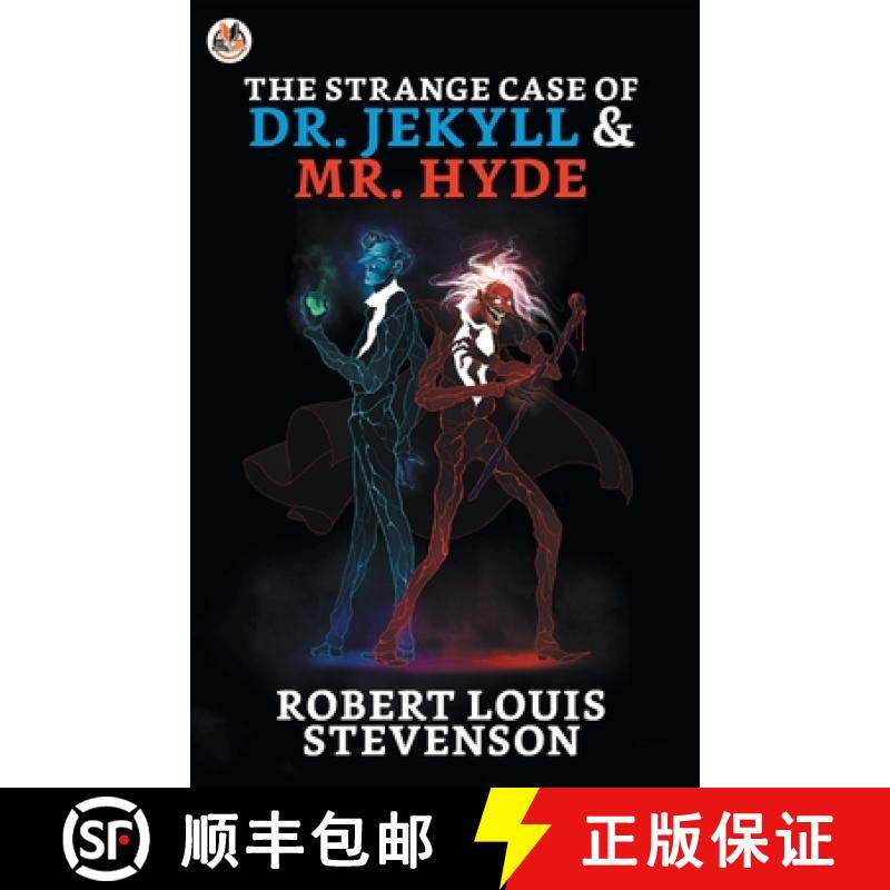 预订 The Strange Case Of Dr. Jekyll And Mr. Hyde [9789390852864]