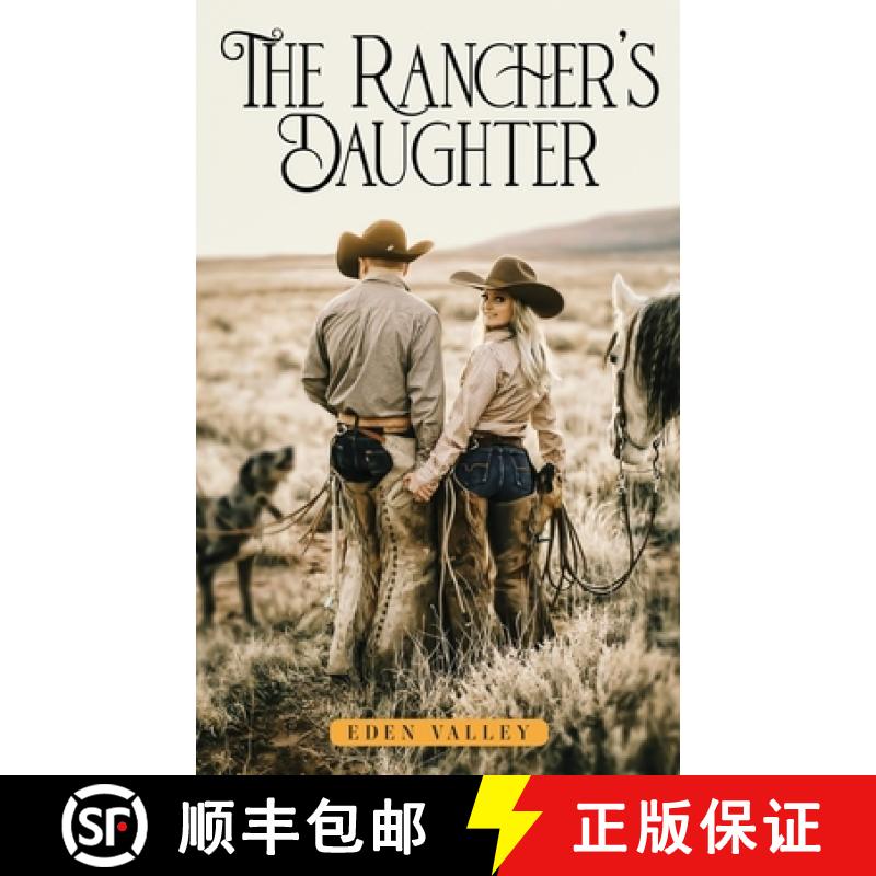 【2-3周达】The Rancher's Daughter [9781915942517]