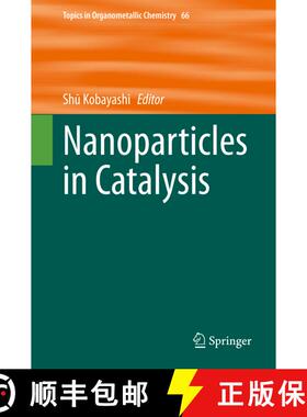 【3-4周达】Nanoparticles in Catalysis (1st ed. 2020) (1st ed. 2020) (1st ed. 2020) (1st ed. 2020) (1s... [9783030566296]