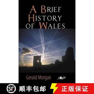 Brief History 4周达 Wales 9781847710185