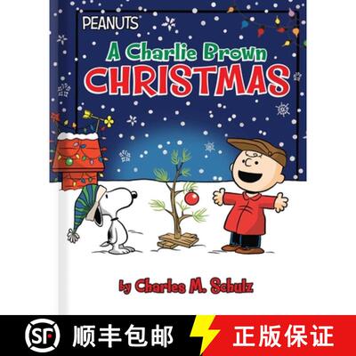 【3-4周达】A Charlie Brown Christmas [9781665979337]