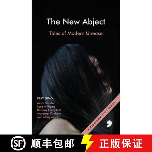【3-4周达】New Abject: Stories of Modern Unease - Todorov's Nightmares [9781905583591]