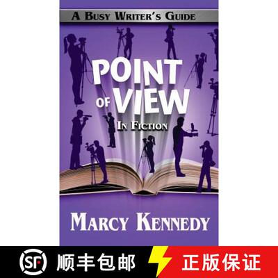 【3-4周达】Point of View in Fiction [9781988069036]