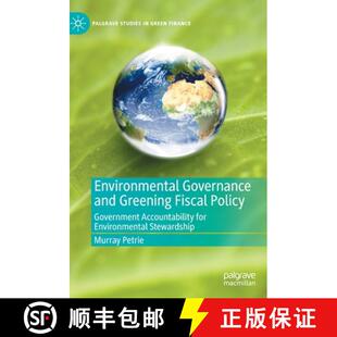 Environmental 9783030837952 Environ... Policy 4周达 Government and Governance for Greening Accountability Fiscal
