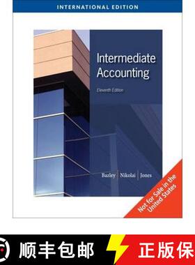 【3-4周达】Intermediate Accounting Update [9780538468053]