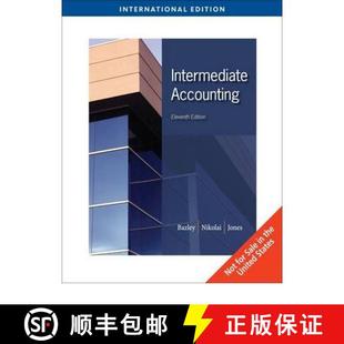 【3-4周达】Intermediate Accounting Update [9780538468053]