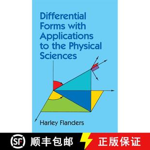 预订 Differential Forms with Applications to the Physical Sciences [9780486661698]
