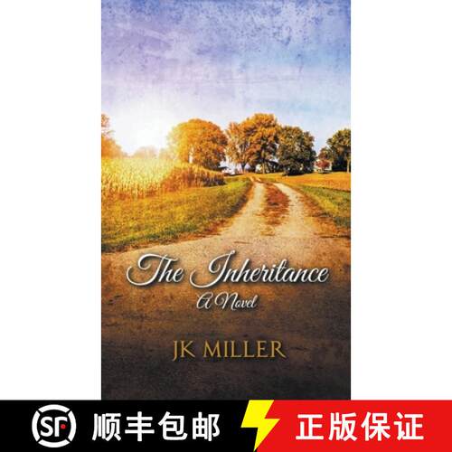 【3-4周达】The Inheritance: A Novel [9798223032557]