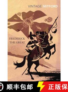 【3-4周达】Frederick the Great [9780099528869]