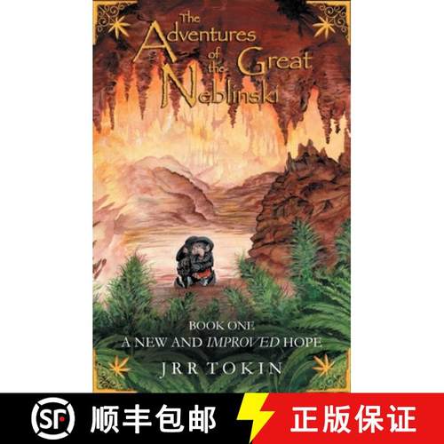 【3-4周达】A New and Improved Hope:  Book ONE - A New and Improved Hope [9781637060155]