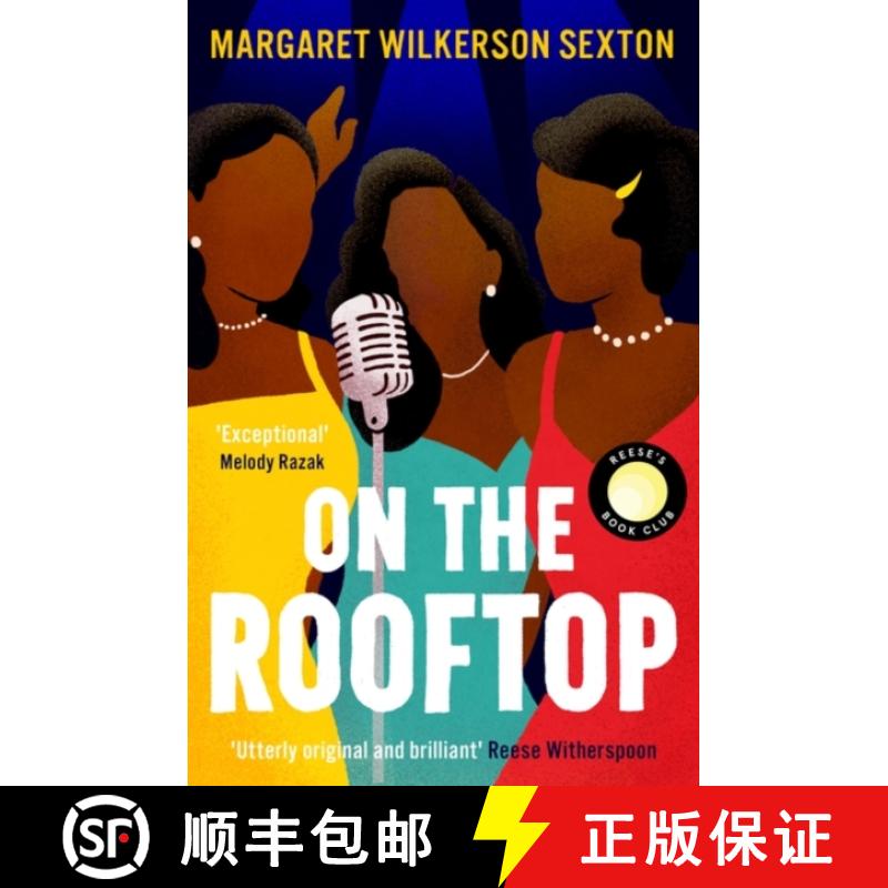 【3-4周达】On the Rooftop : A Reese's Book Club Pick [9780861546299]