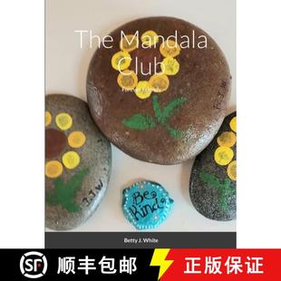 【3-4周达】The Mandala Club: Forever Friends [9781716874406]