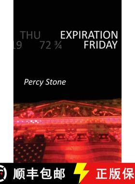 【3-4周达】Expiration Friday [9798985557152]