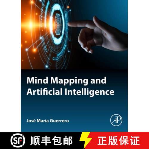 【3-4周达】Visualization and Mind Mapping in Artificial Intelligence [9780128201190]