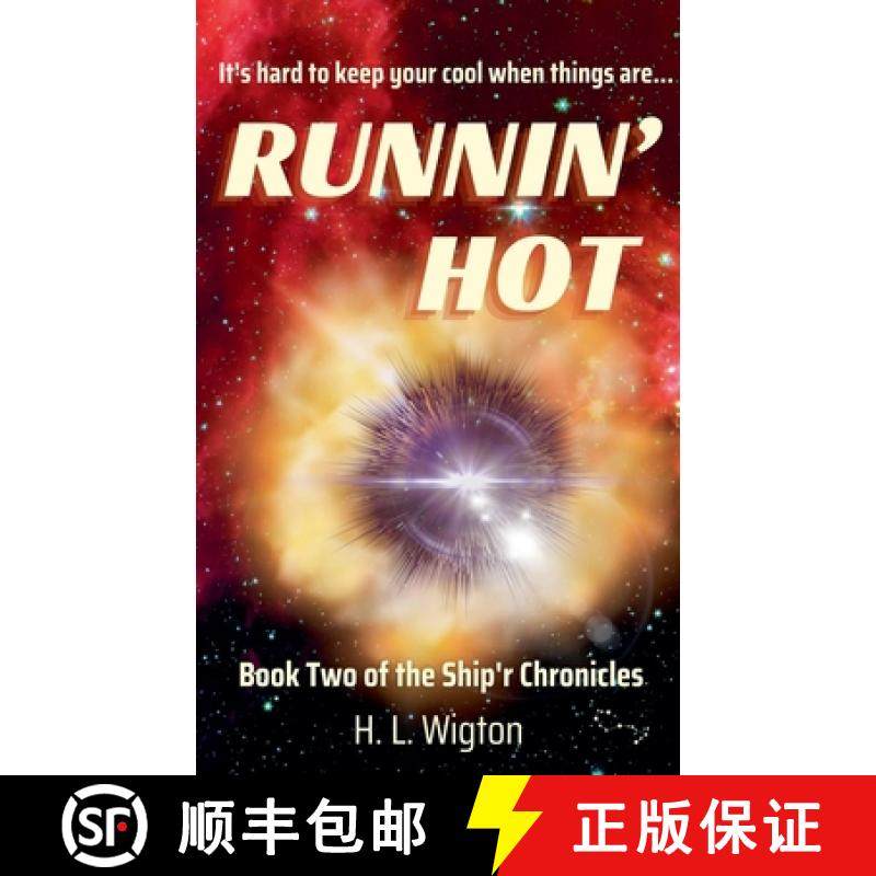 【3-4周达】Runnin' Hot [9798227707796]