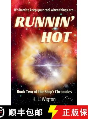 【3-4周达】Runnin' Hot [9798227707796]