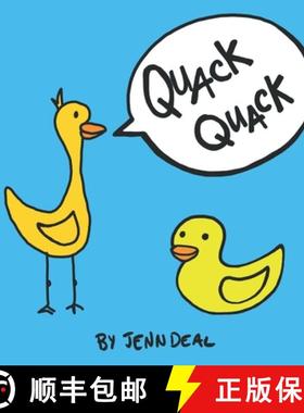 预订 Quack Quack [9798987013670]