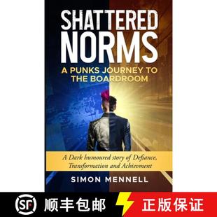 NORMS SHATTERED 4周达 9781068455407