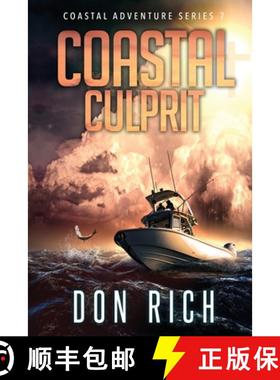 【3-4周达】Coastal Culprit [9781959126331]