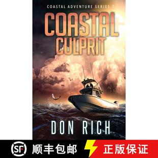 【3-4周达】Coastal Culprit [9781959126331]