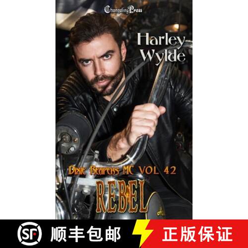 【3-4周达】Rebel (Devil's Boneyard MC 14): A Dixie Reapers Bad Boys Romance [9781605219554]