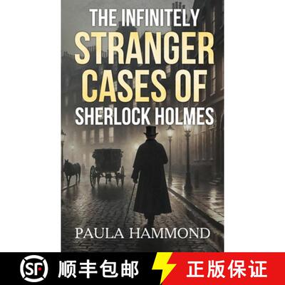 【3-4周达】The Infinitely Stranger Cases of Sherlock Holmes [9781804246801]