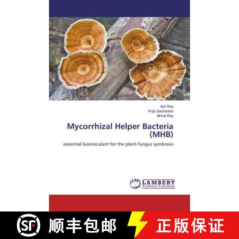 预订 Mycorrhizal Helper Bacteria (MHB) [9786200008497]