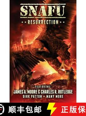 【3-4周达】SNAFU Resurrection [9781925623253]