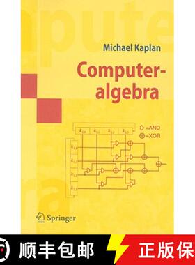 【3-4周达】Computeralgebra [9783540213796]